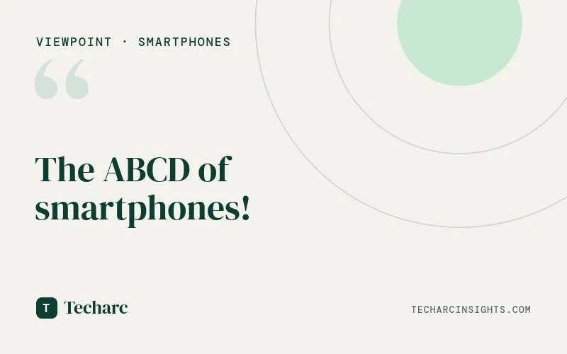 The ABCD of smartphones!