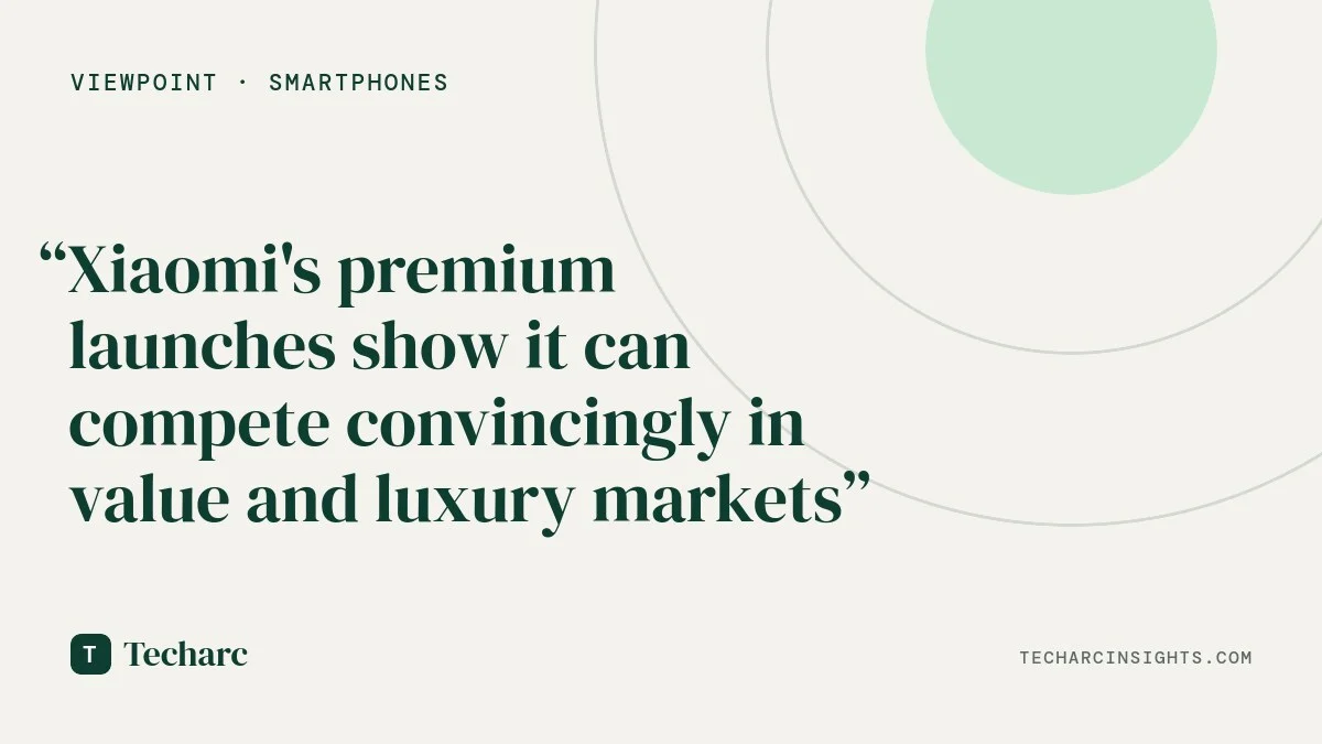 The Xiaomi Next 2022 launches have changed my perception about the brand