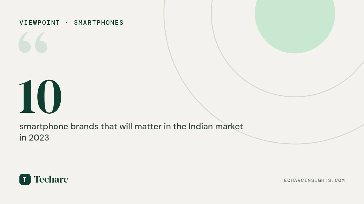 10 smartphone brands that matter in 2023