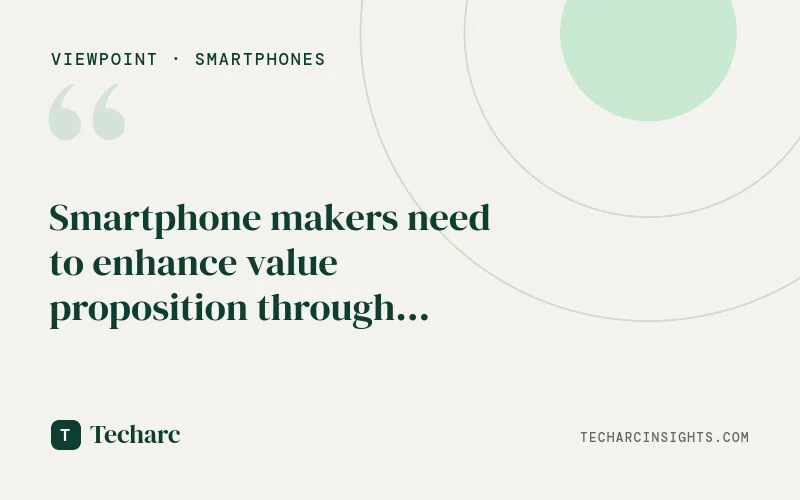 Smartphone makers need to enhance value proposition through relevant collaborations