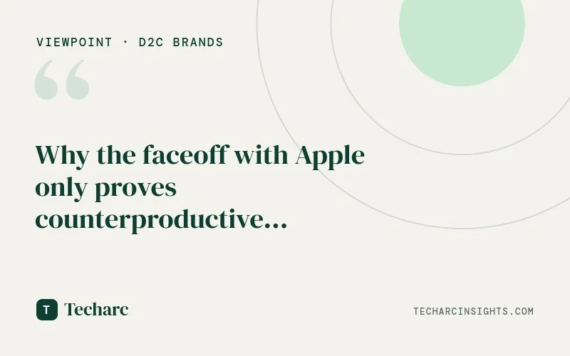 Why the faceoff with Apple only proves counterproductive – Boat Lifestyle