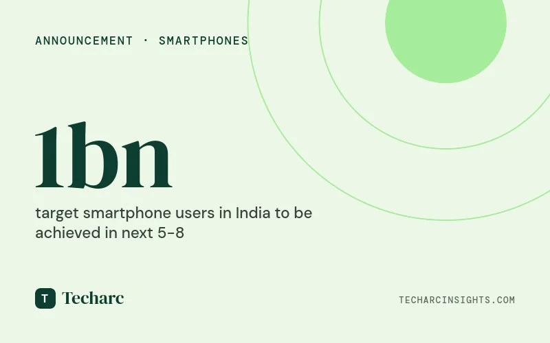 techarc Launches Digital Programme ‘10 years of Smartphone for all’